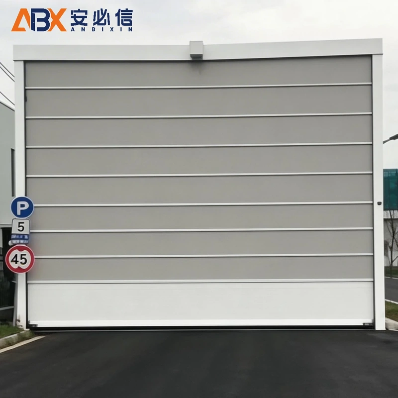 淮北市柔性门