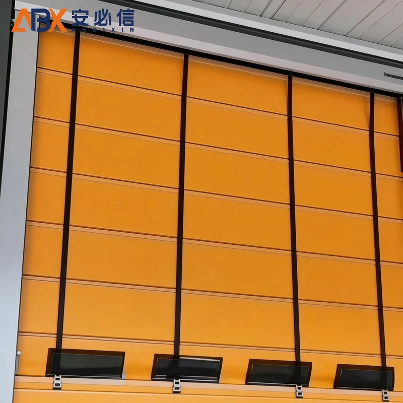 淮北市背带堆积门