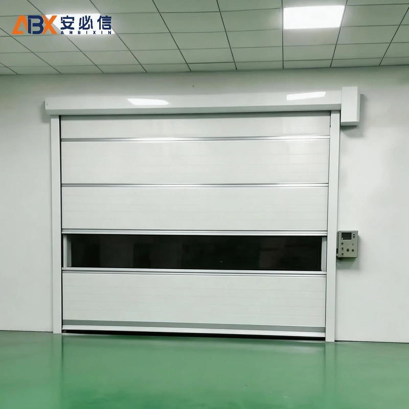 淮北市自动快速门