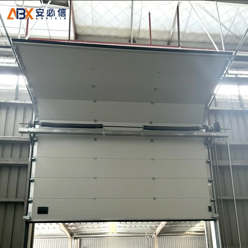 淮北市工业滑升门