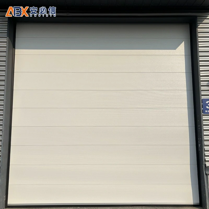 淮北市铝合金滑升门